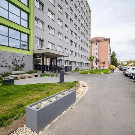 Modern & Cozy Apartment Kosice