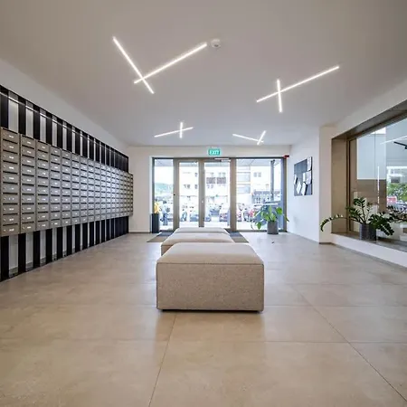 Modern & Cozy Apartmán Kosice