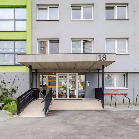 Modern & Cozy Kosice