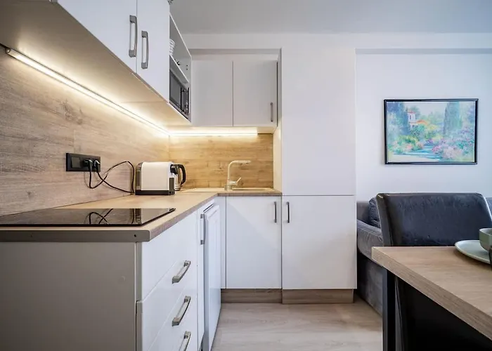 Modern & Cozy Apartmán