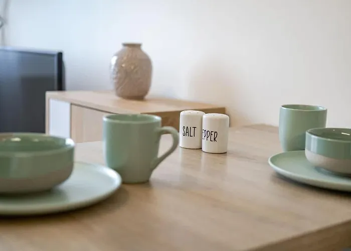 Modern & Cozy Apartmán Kosice