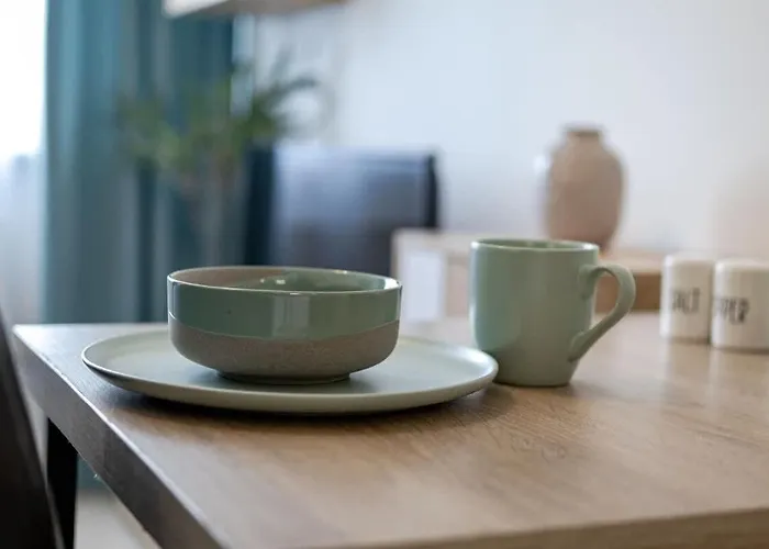 Apartmán Modern & Cozy