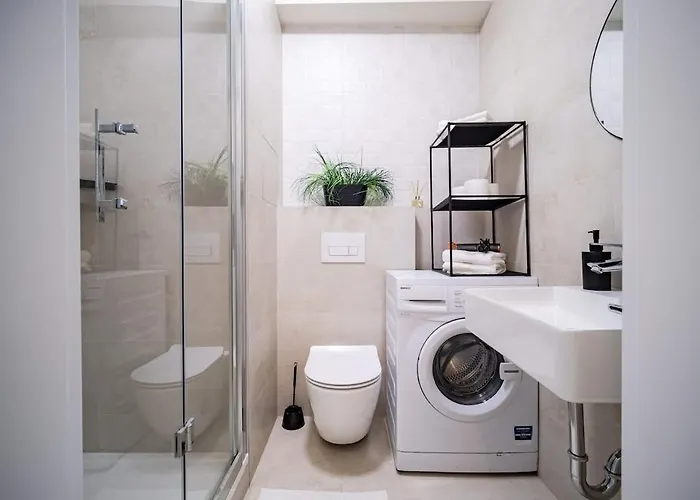 Modern & Cozy Apartmán Košice