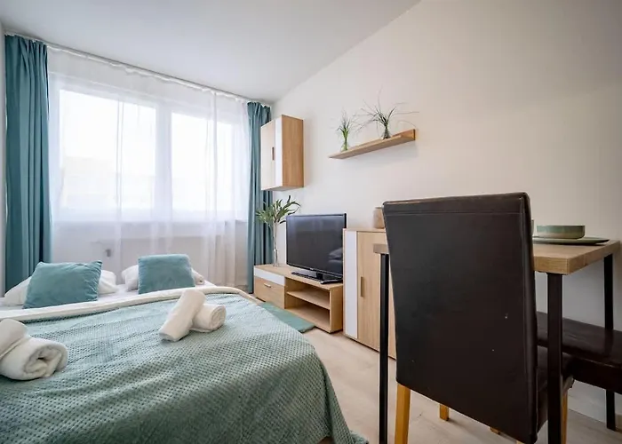 Modern & Cozy Apartmán *