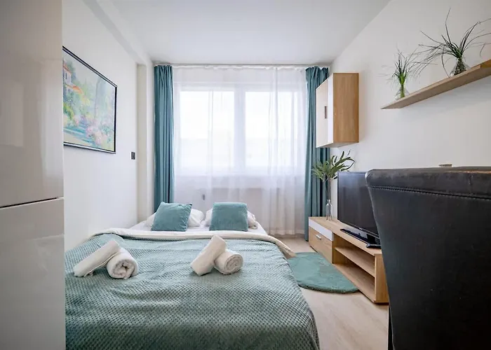 Apartmán Modern & Cozy *