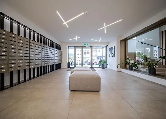 Modern & Cozy Apartmán Košice