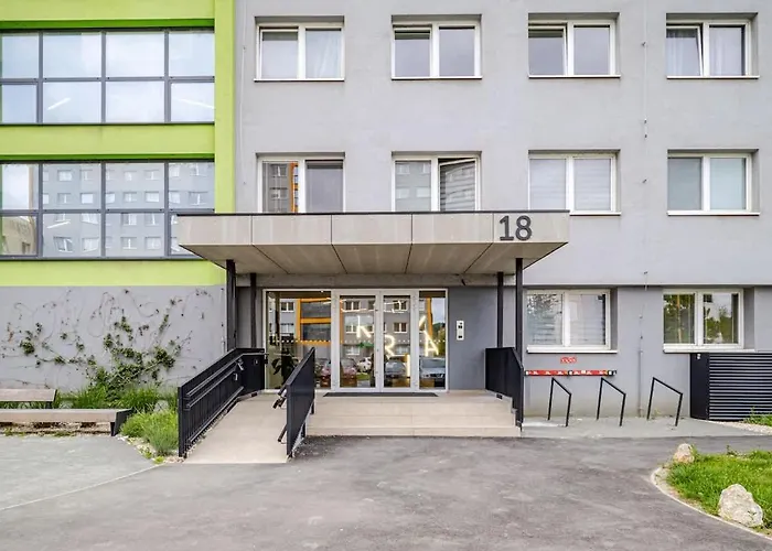 Modern & Cozy Kosice