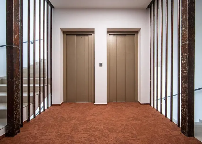 Apartmán Modern & Cozy *